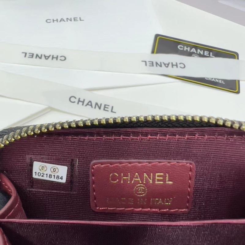 Chanel Wallets Purse